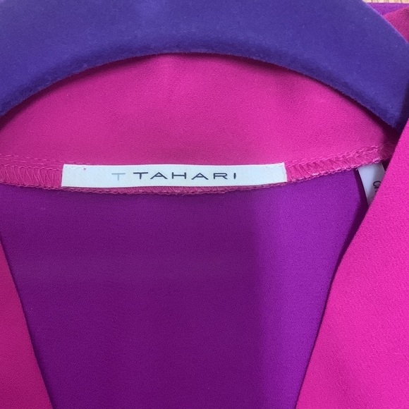 Colorblock Sleeveless Tunic - Picture 3 of 6